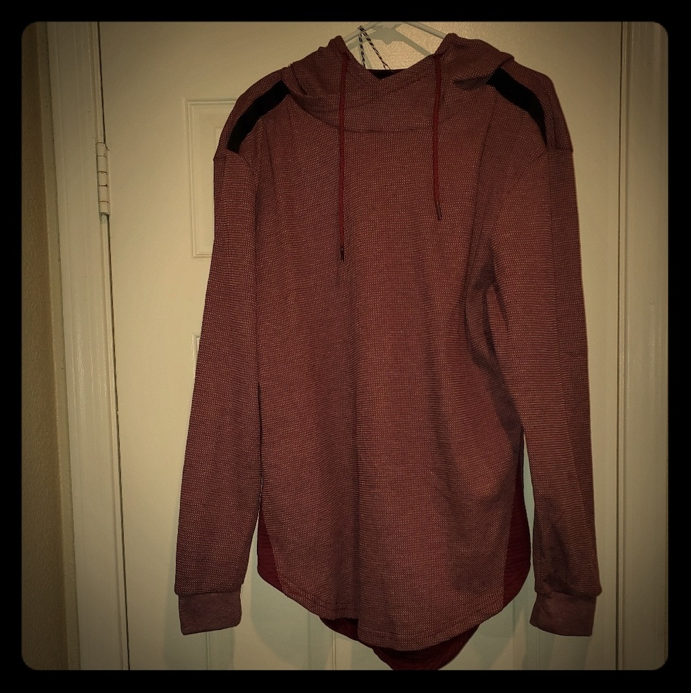 Mens hoodie